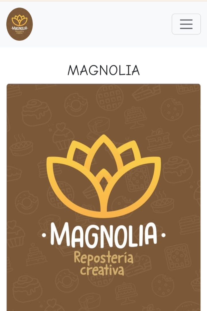 Magnolia webpage preview